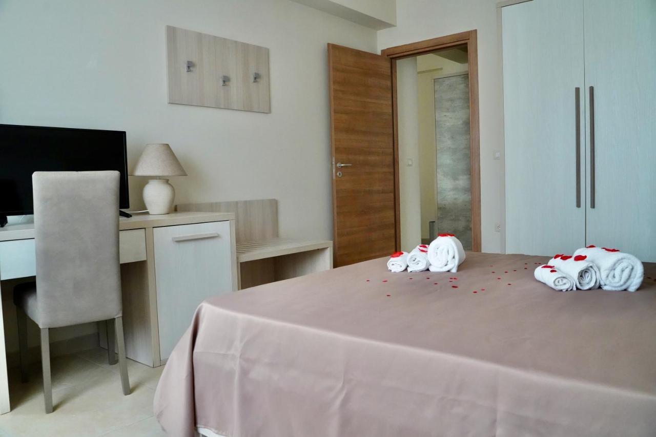 Hotel Roscianum Welness Spa Rossano Eksteriør billede