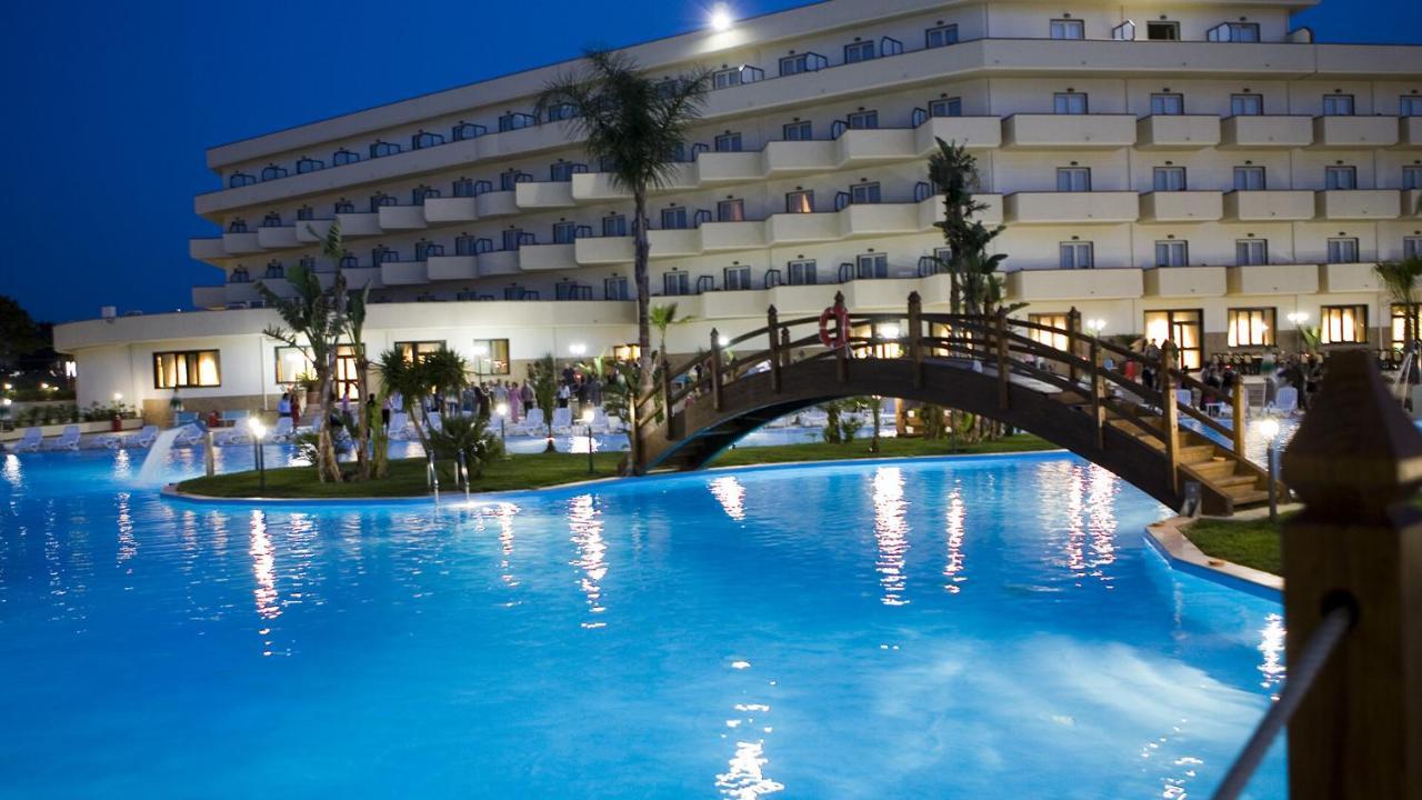 Hotel Roscianum Welness Spa Rossano Eksteriør billede
