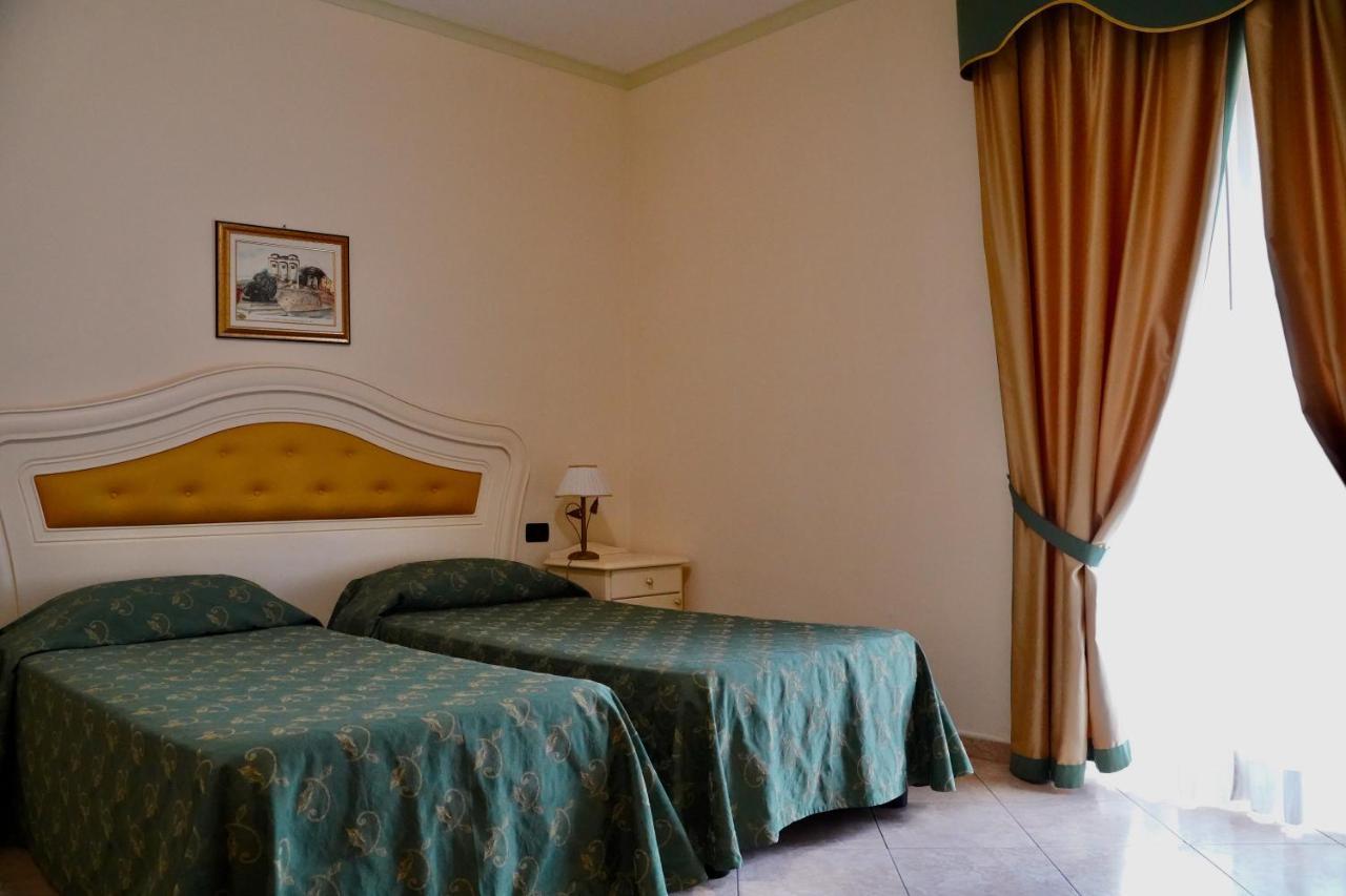 Hotel Roscianum Welness Spa Rossano Eksteriør billede