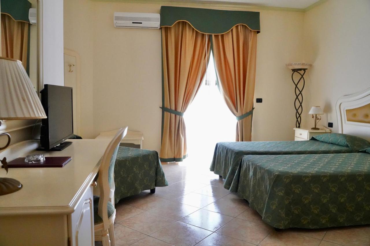 Hotel Roscianum Welness Spa Rossano Eksteriør billede