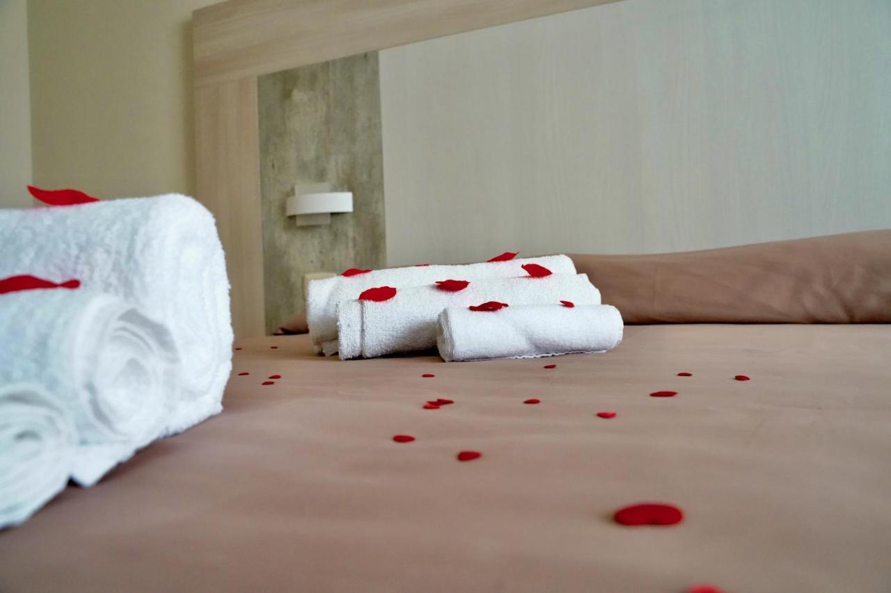 Hotel Roscianum Welness Spa Rossano Eksteriør billede