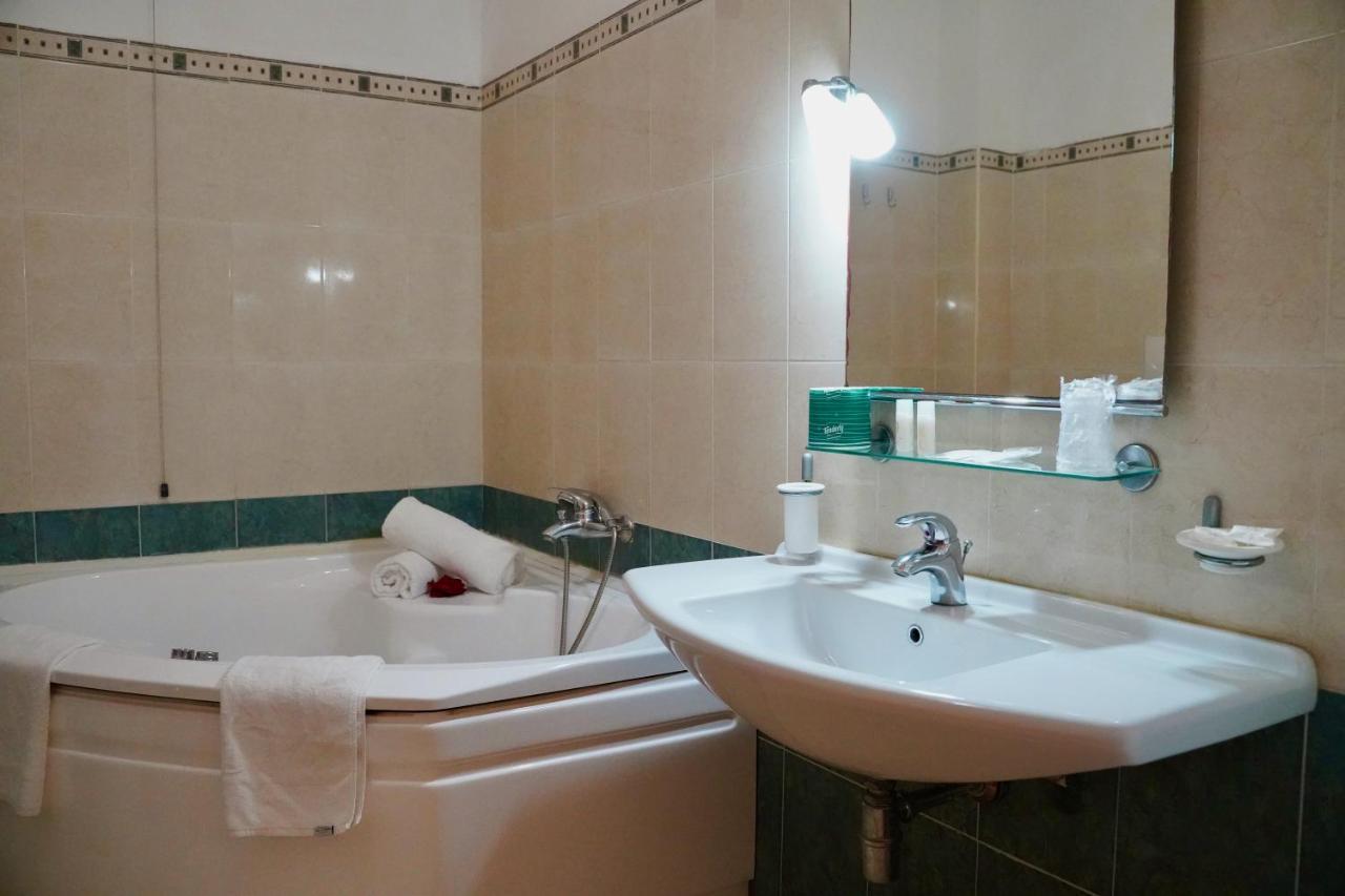 Hotel Roscianum Welness Spa Rossano Eksteriør billede