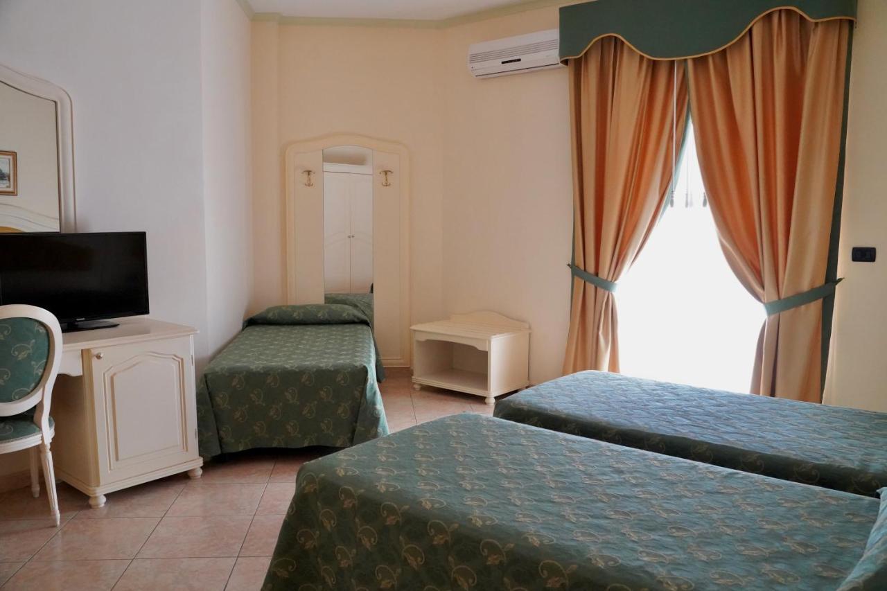 Hotel Roscianum Welness Spa Rossano Eksteriør billede