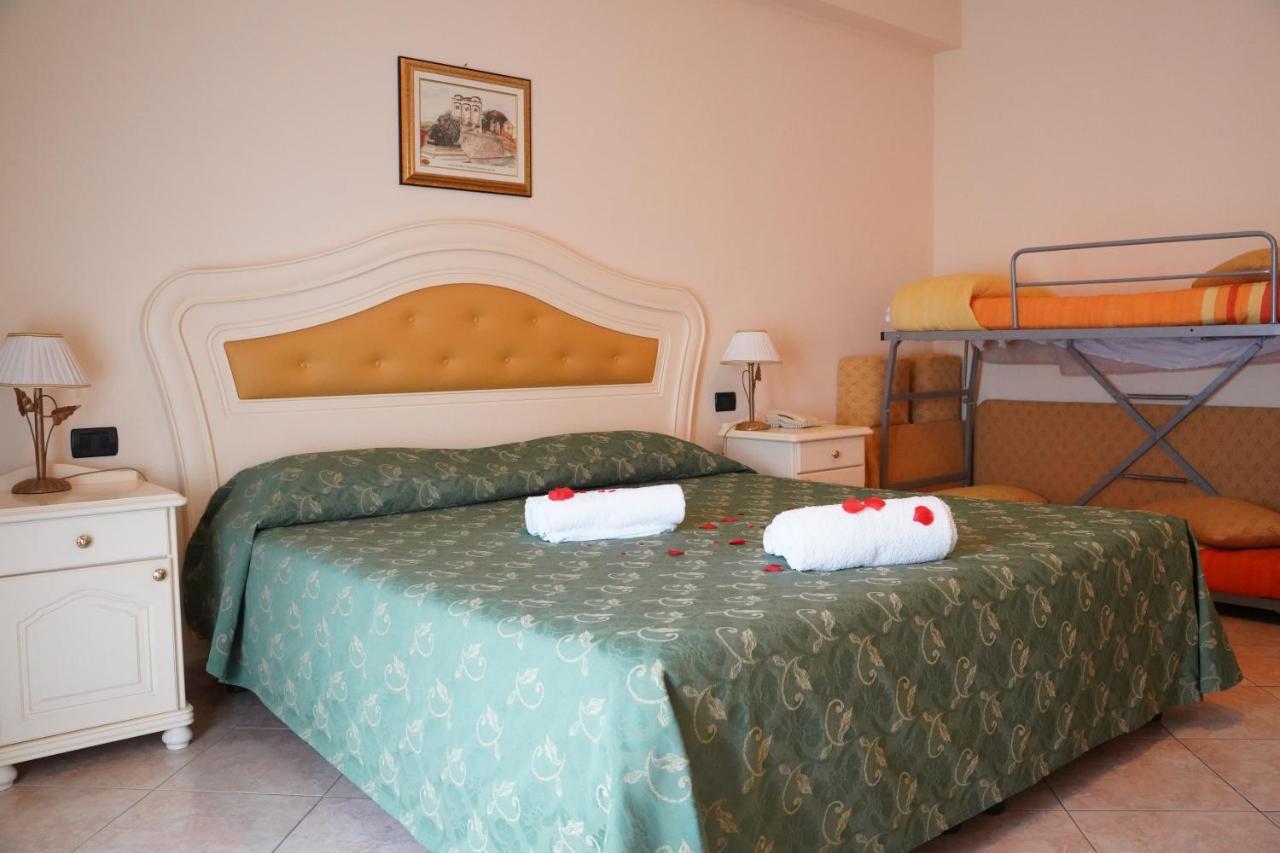 Hotel Roscianum Welness Spa Rossano Eksteriør billede