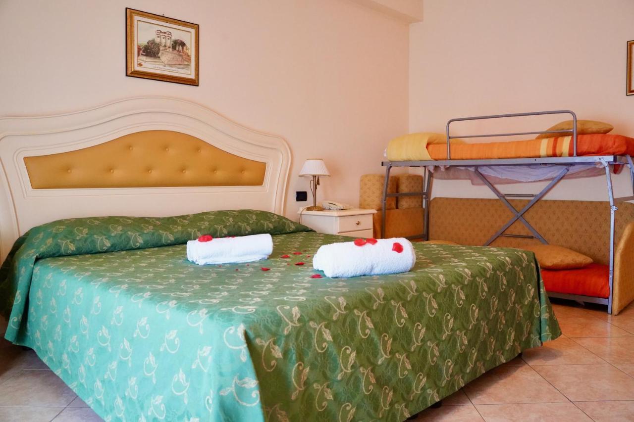 Hotel Roscianum Welness Spa Rossano Eksteriør billede
