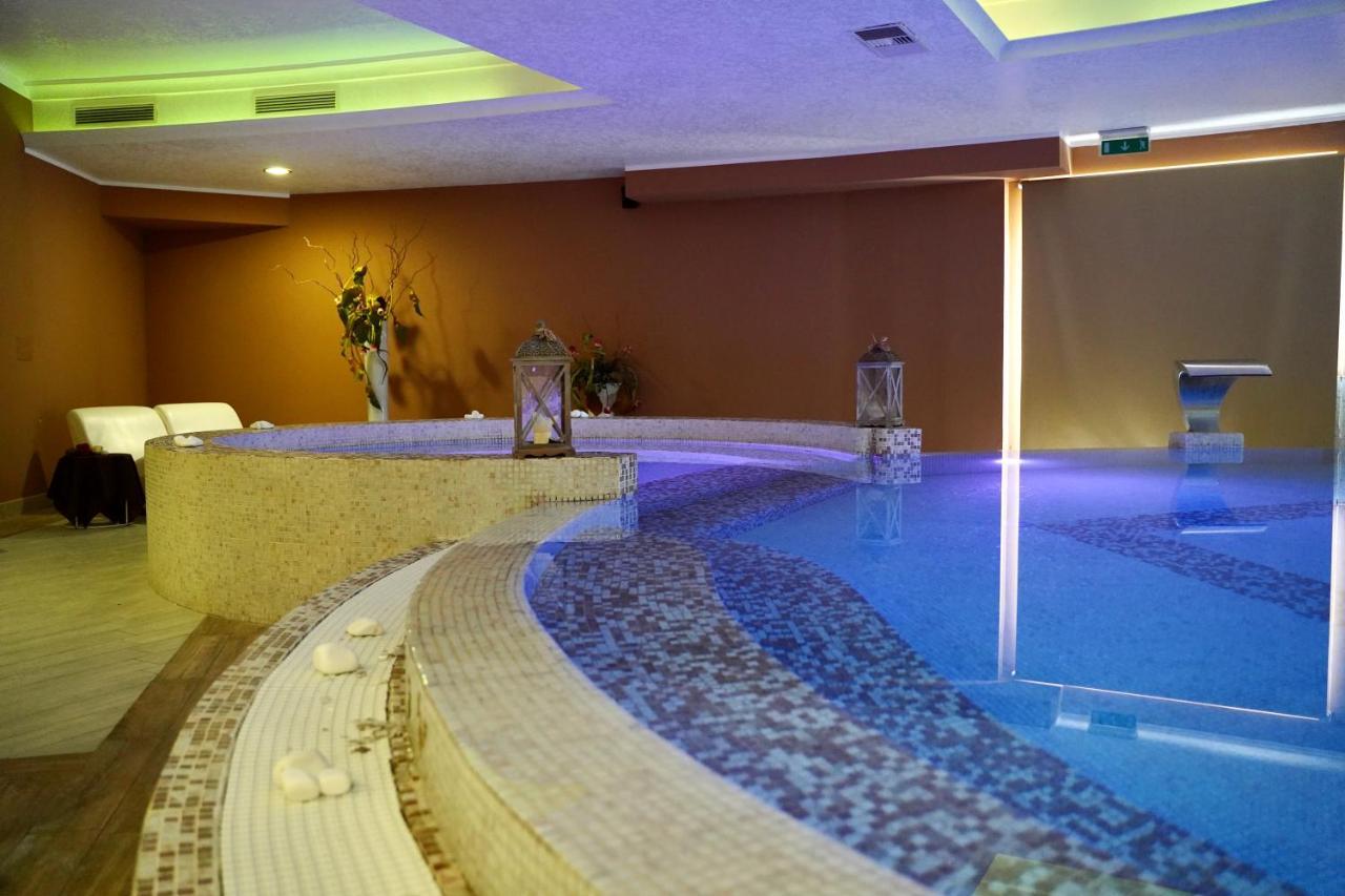 Hotel Roscianum Welness Spa Rossano Eksteriør billede