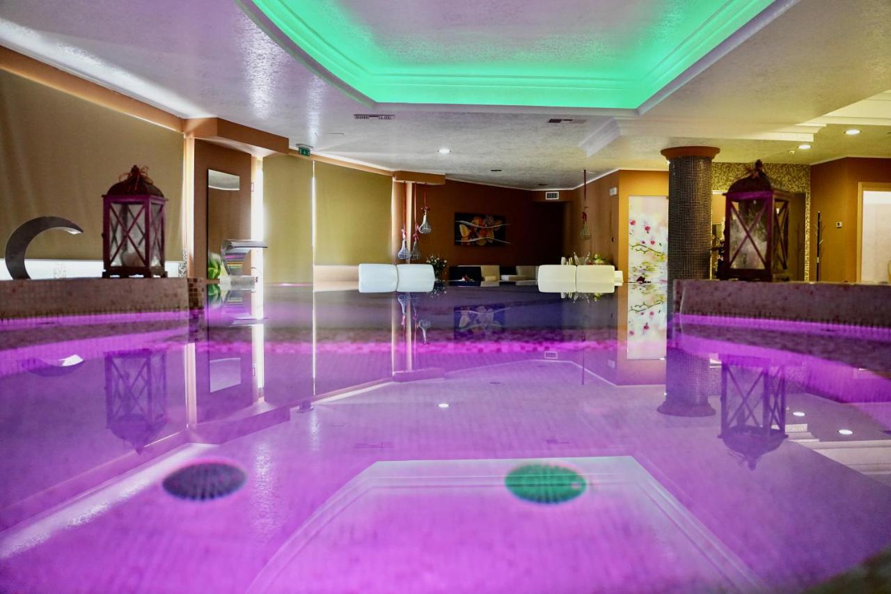 Hotel Roscianum Welness Spa Rossano Eksteriør billede