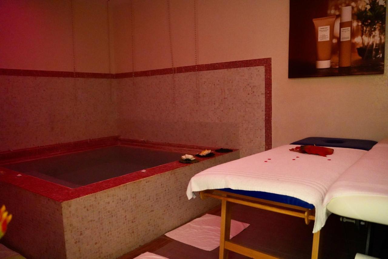 Hotel Roscianum Welness Spa Rossano Eksteriør billede