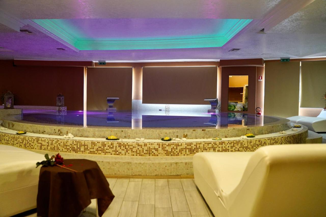 Hotel Roscianum Welness Spa Rossano Eksteriør billede