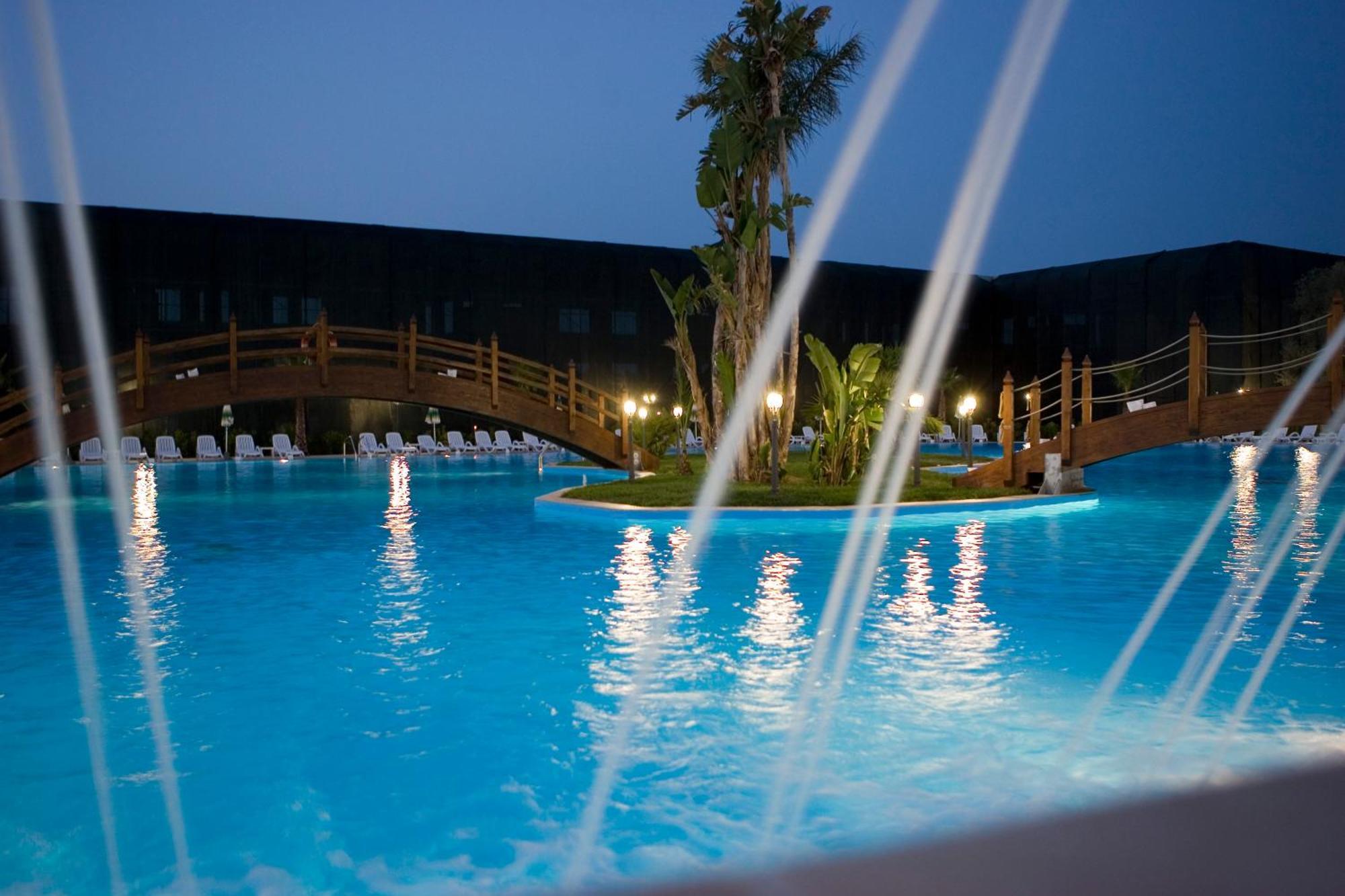Hotel Roscianum Welness Spa Rossano Eksteriør billede