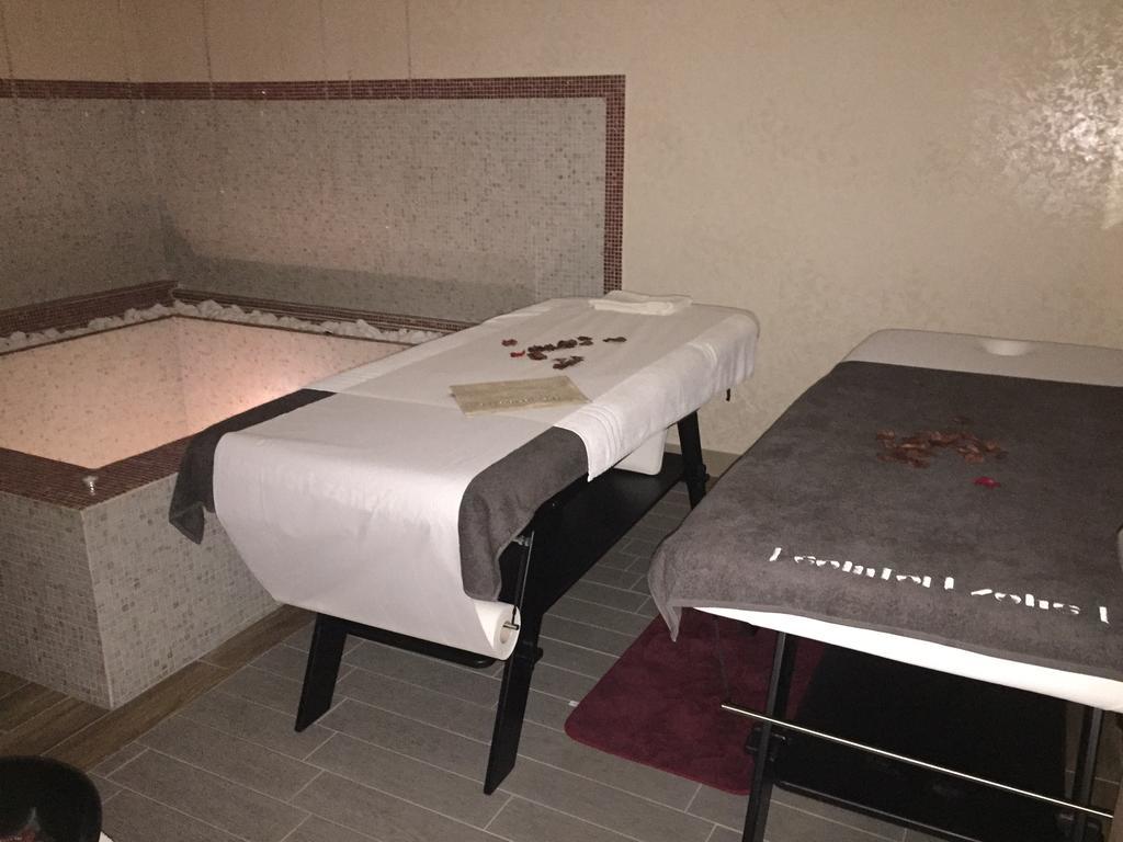 Hotel Roscianum Welness Spa Rossano Eksteriør billede