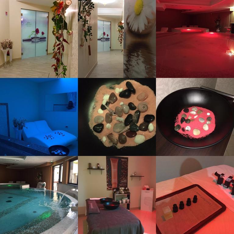 Hotel Roscianum Welness Spa Rossano Eksteriør billede