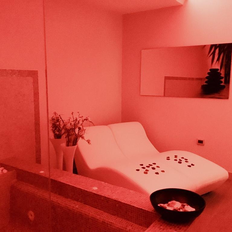 Hotel Roscianum Welness Spa Rossano Eksteriør billede